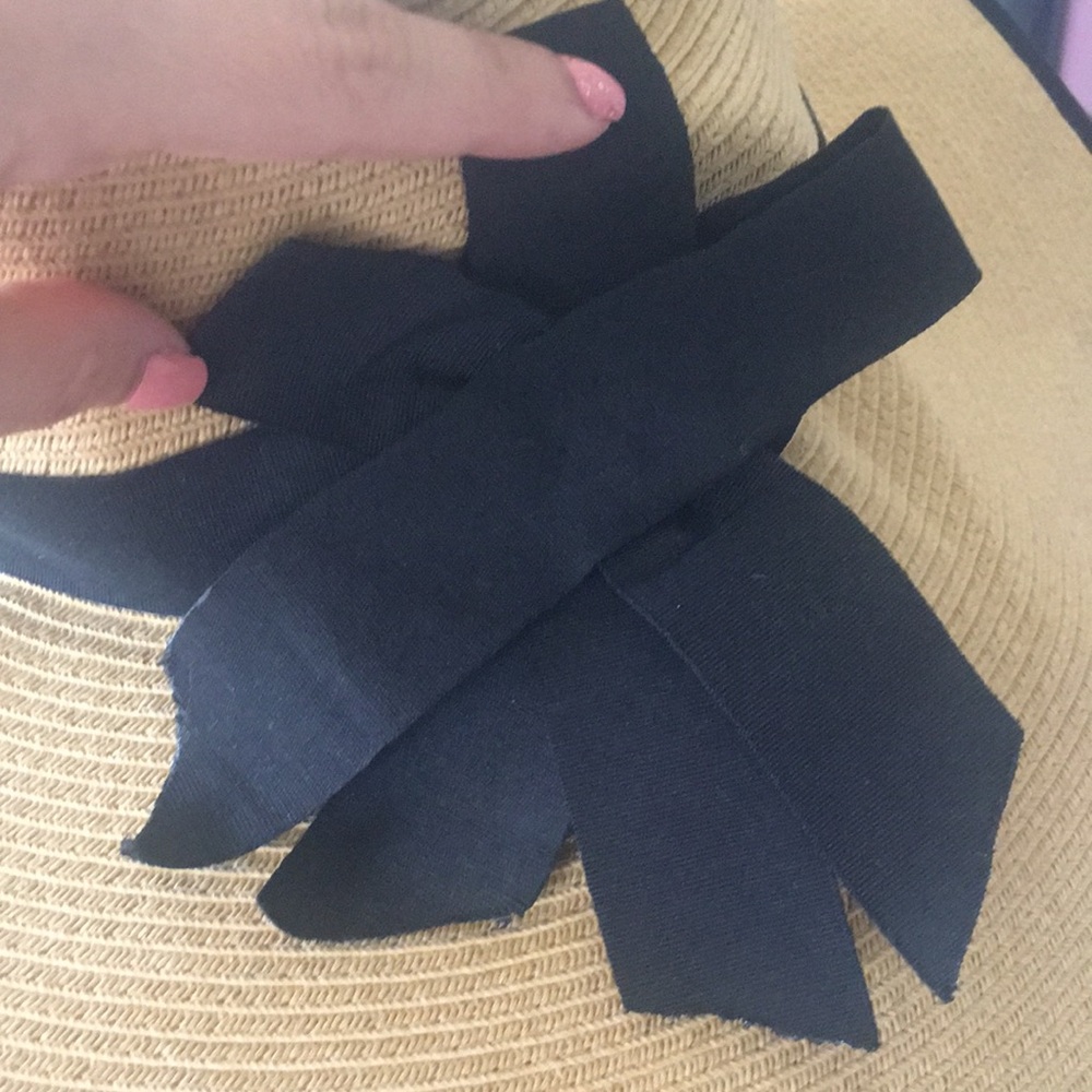 ModCloth Beach Hat - Picture 4 of 8